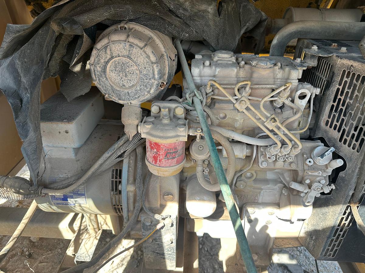 Used Warren Power Systems Light Plant