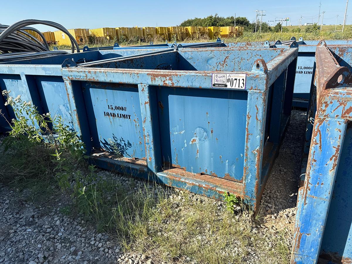 Used Steel Tub