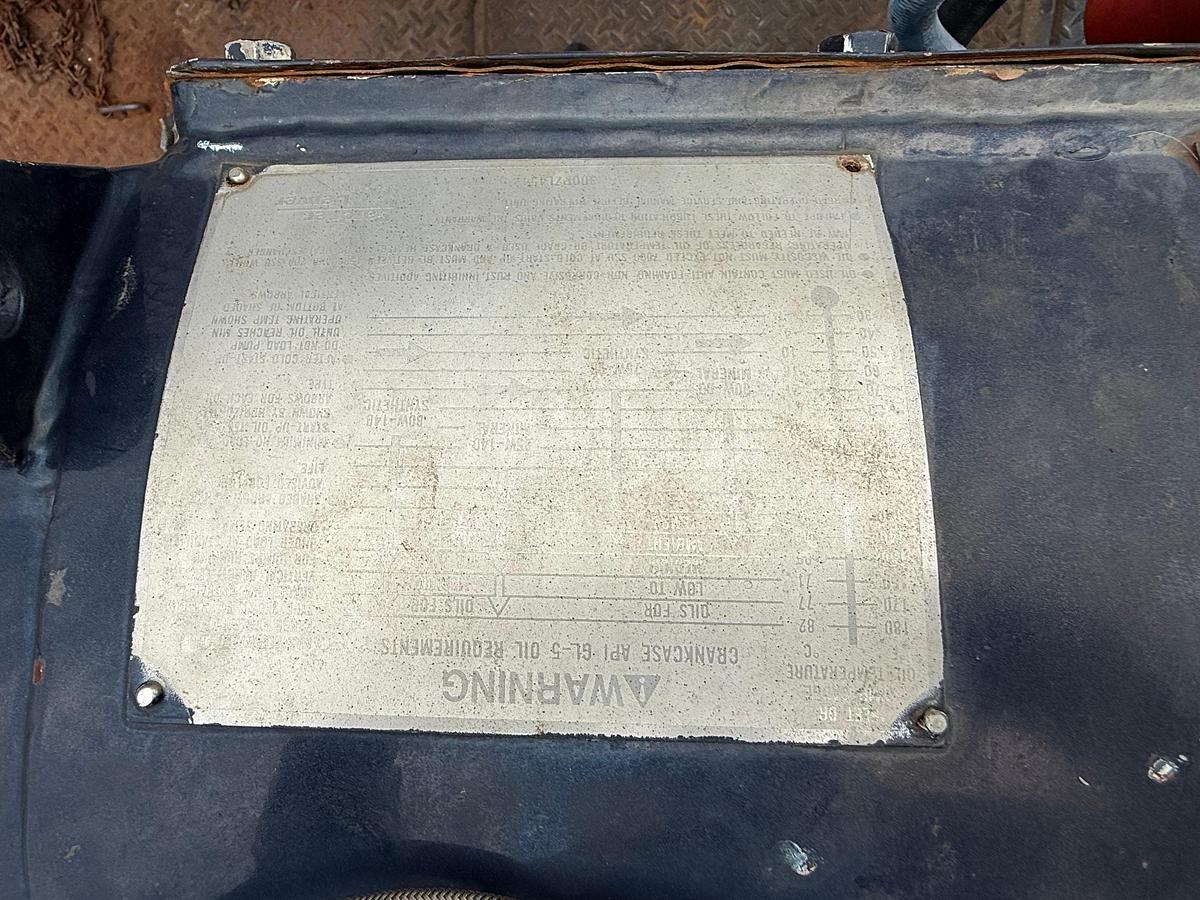 Used 2005 Kenworth T800 Pump Truck - Gardner Denver / OPI 10K Triplex Pump - Fully Functional!