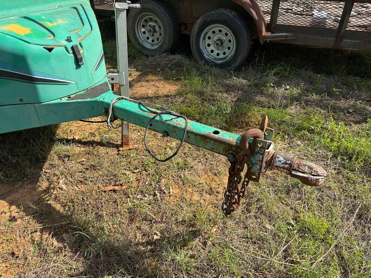 Used Vermeer BC600 XL Wood Chipper
