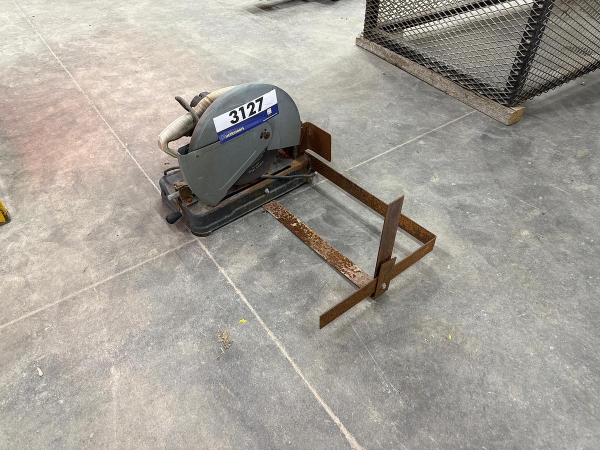 Used Porter Cable 14 inch Chop Saw