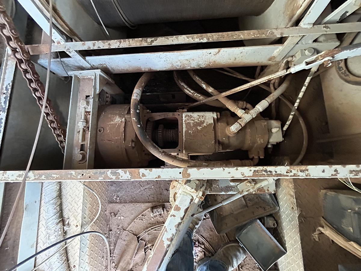 Used 2012 International Wireline Truck