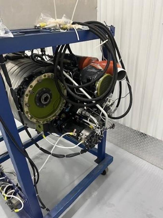 Used Auxiliary Power Unit (APU)