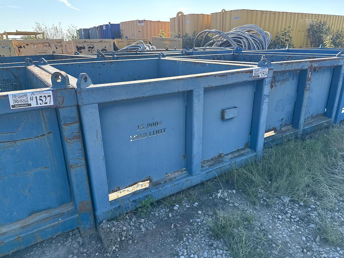 Used Steel Tub