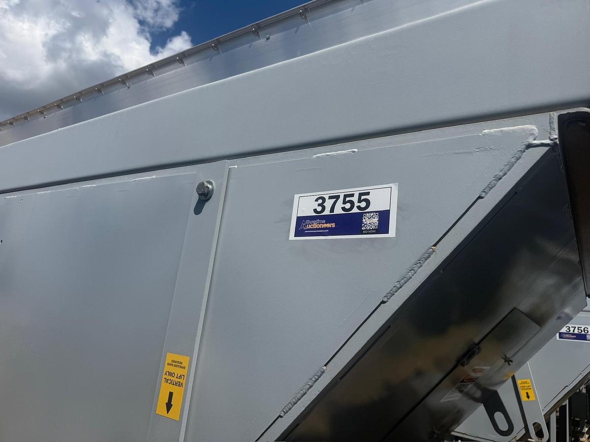 Used 2023 EADS Air-Cooled Heat Exchanger / Fin-Fan Cooler