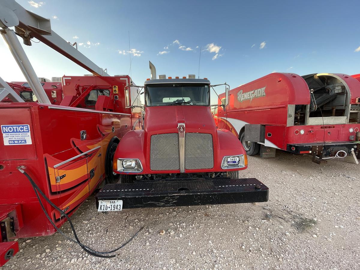 Used 2007 Kenworth T300