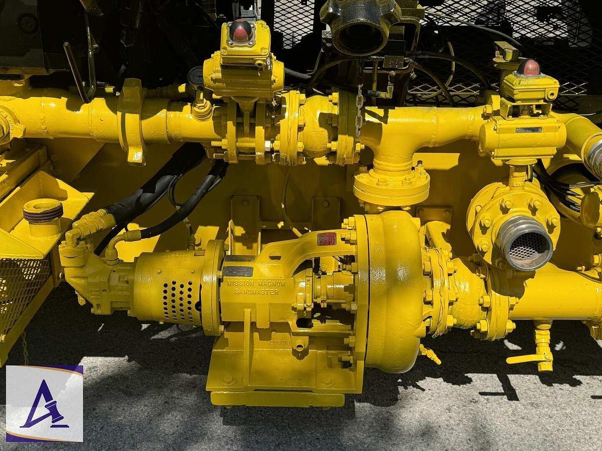 Used 2012 Peerless- Pump Trailer