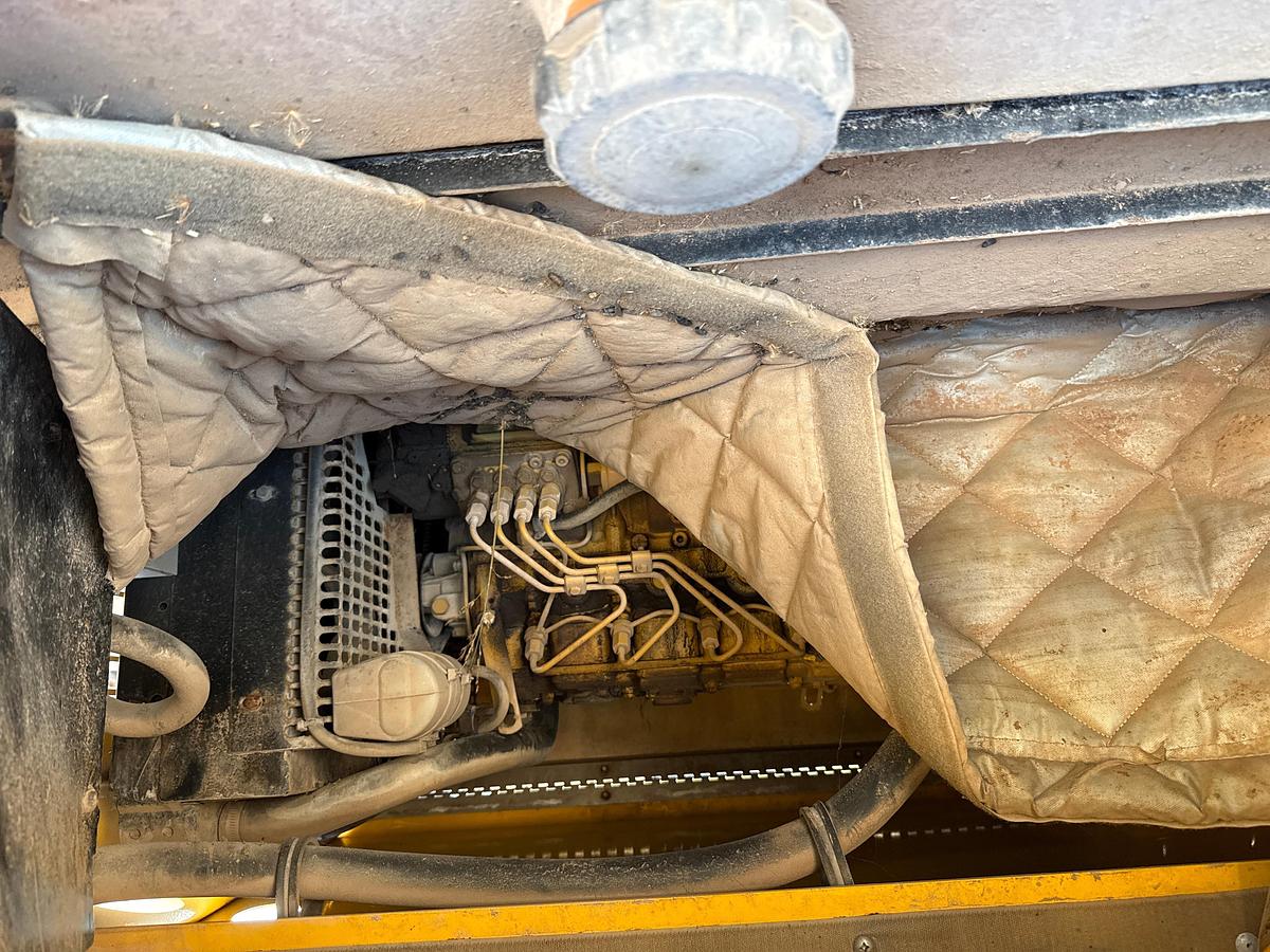 Used Allmand Light Tower with a CAT Engine