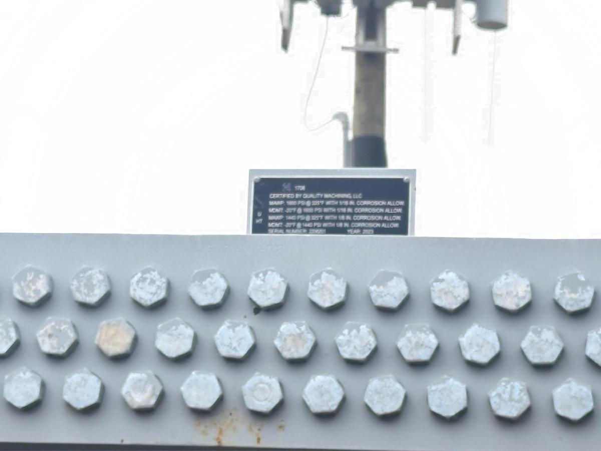 Used 2023 EADS Air-Cooled Heat Exchanger / Fin-Fan Cooler