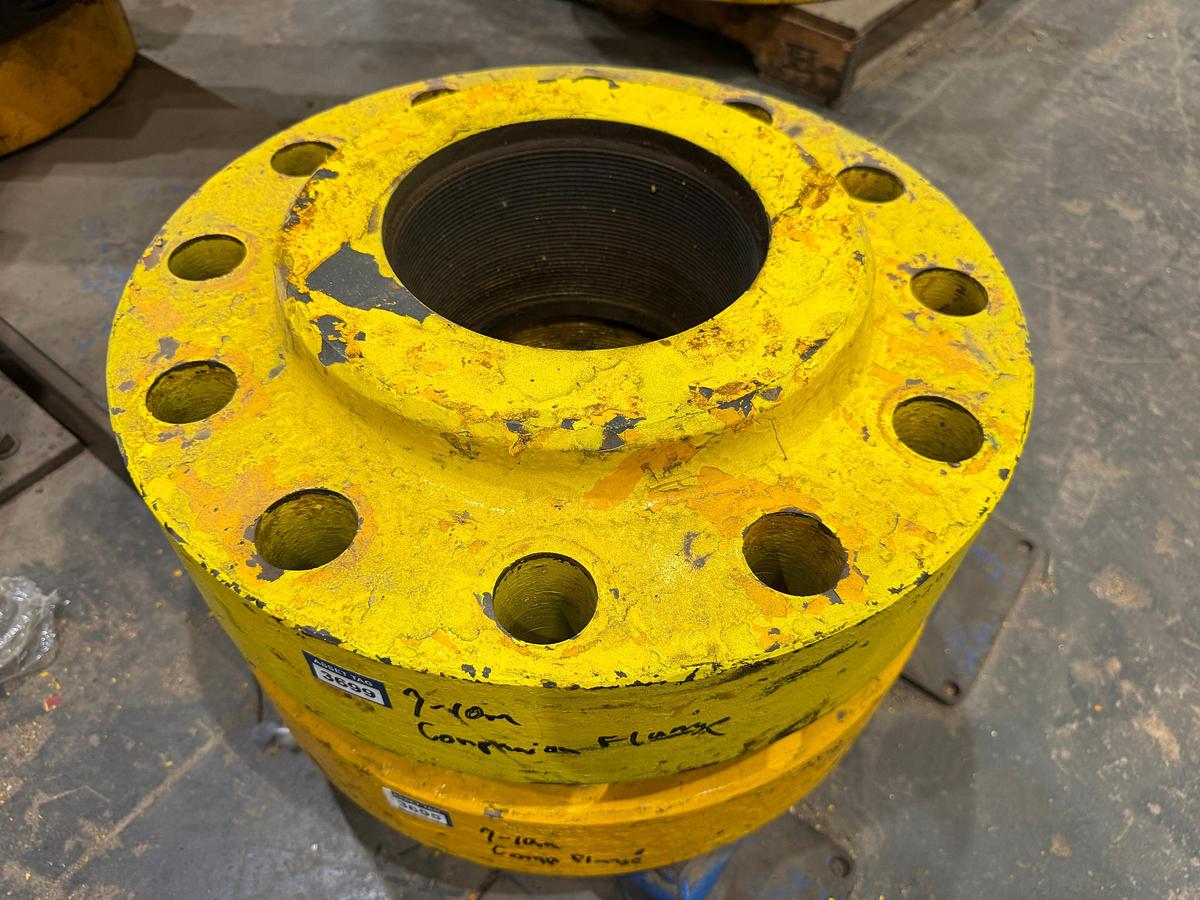 Used 7-10m Companion Flange