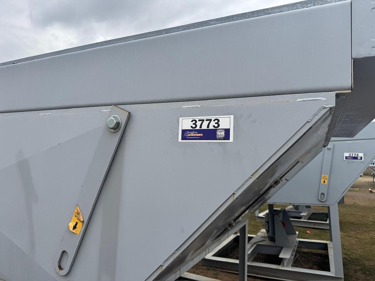 Used EADS Air-Cooled Heat Exchanger / Fin-Fan Cooler