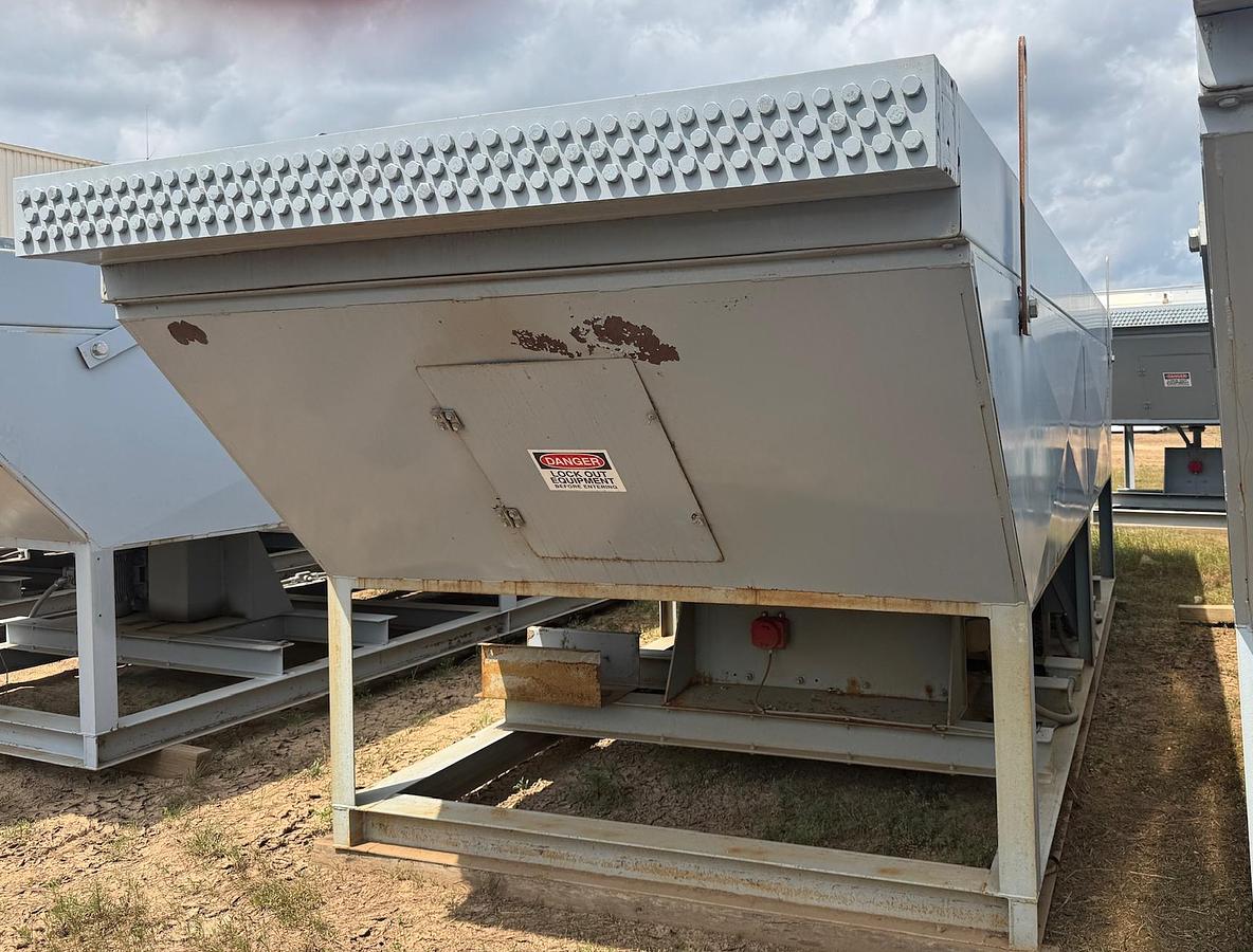 Used 2023 EADS Air-Cooled Heat Exchanger / Fin-Fan Cooler