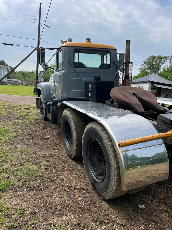 Used 1972 MACK TRUCK R795ST - Showing 36,951 - ONE OF A KIND TRUCK!