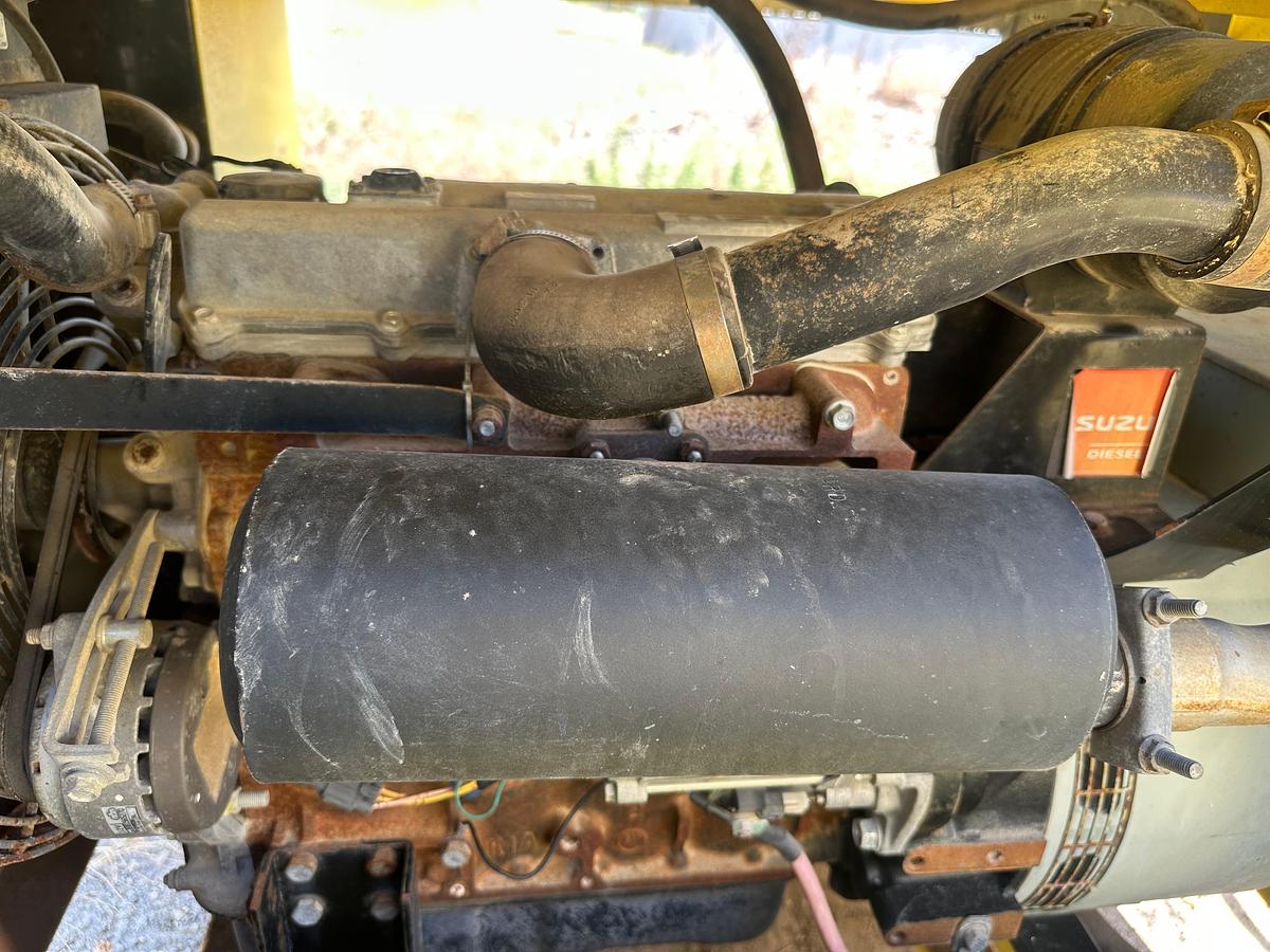 Used Allmand Maxi-Lite V 20KWLight Plant with Isuzu Engine