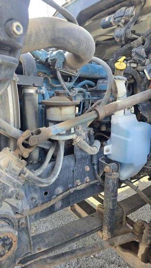 Used 2004 International 4400 SBA 4x2 Acid Truck