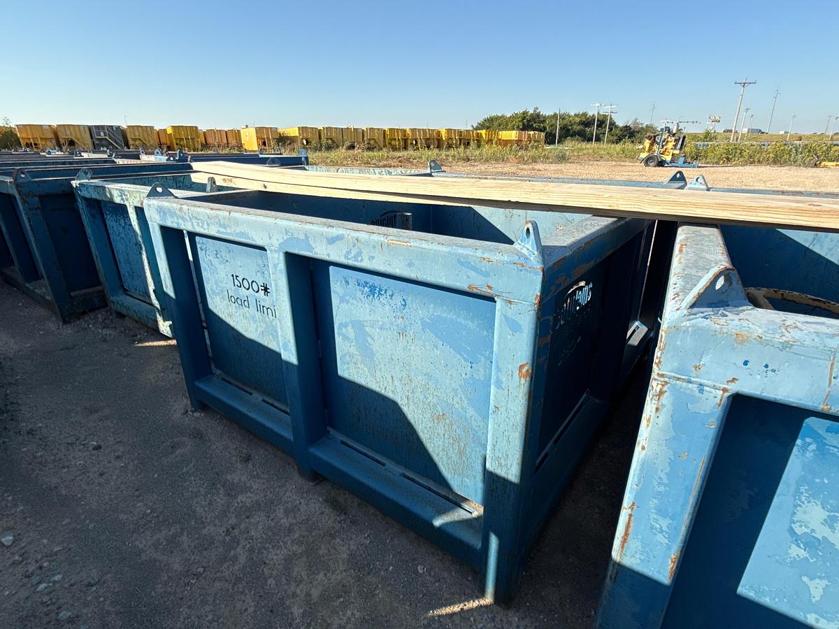 Used Steel Tub