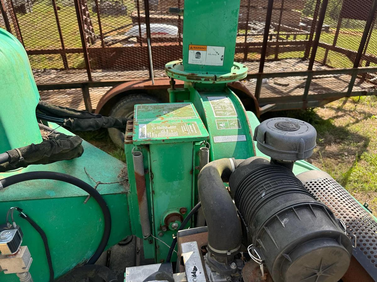 Used Vermeer BC600 XL Wood Chipper