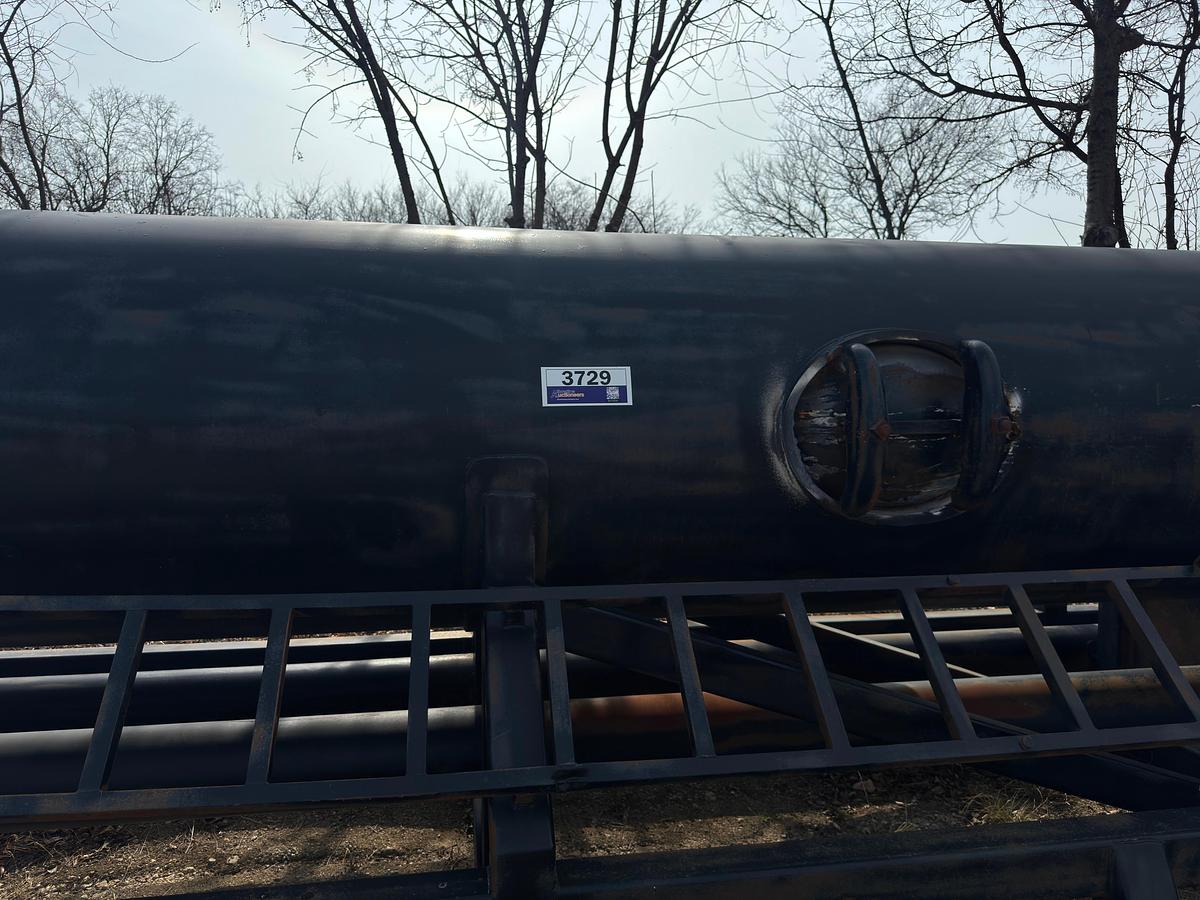 Used Mud/Gas Separator