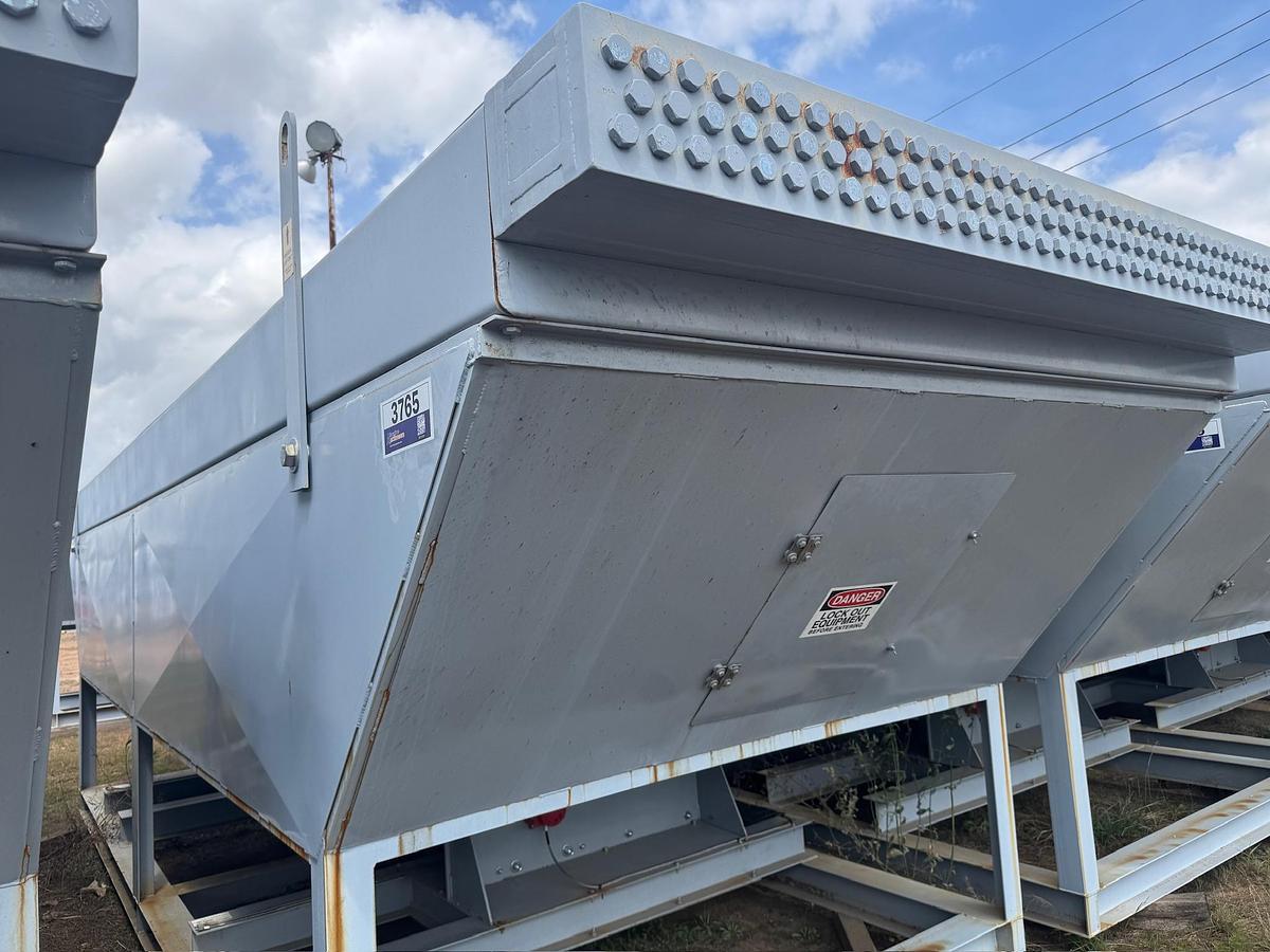 Used 2023 EADS Air-Cooled Heat Exchanger / Fin-Fan Cooler