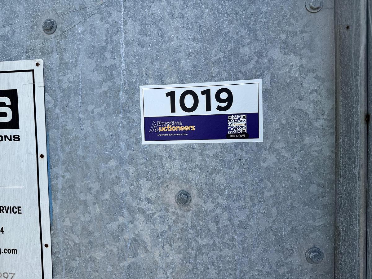 Used 2022 EADS 120-VX Air-Cooled Heat Exchanger (Fin-Fan / Gas Aftercooler)