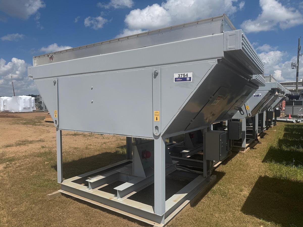 Used 2023 EADS Air-Cooled Heat Exchanger / Fin-Fan Cooler