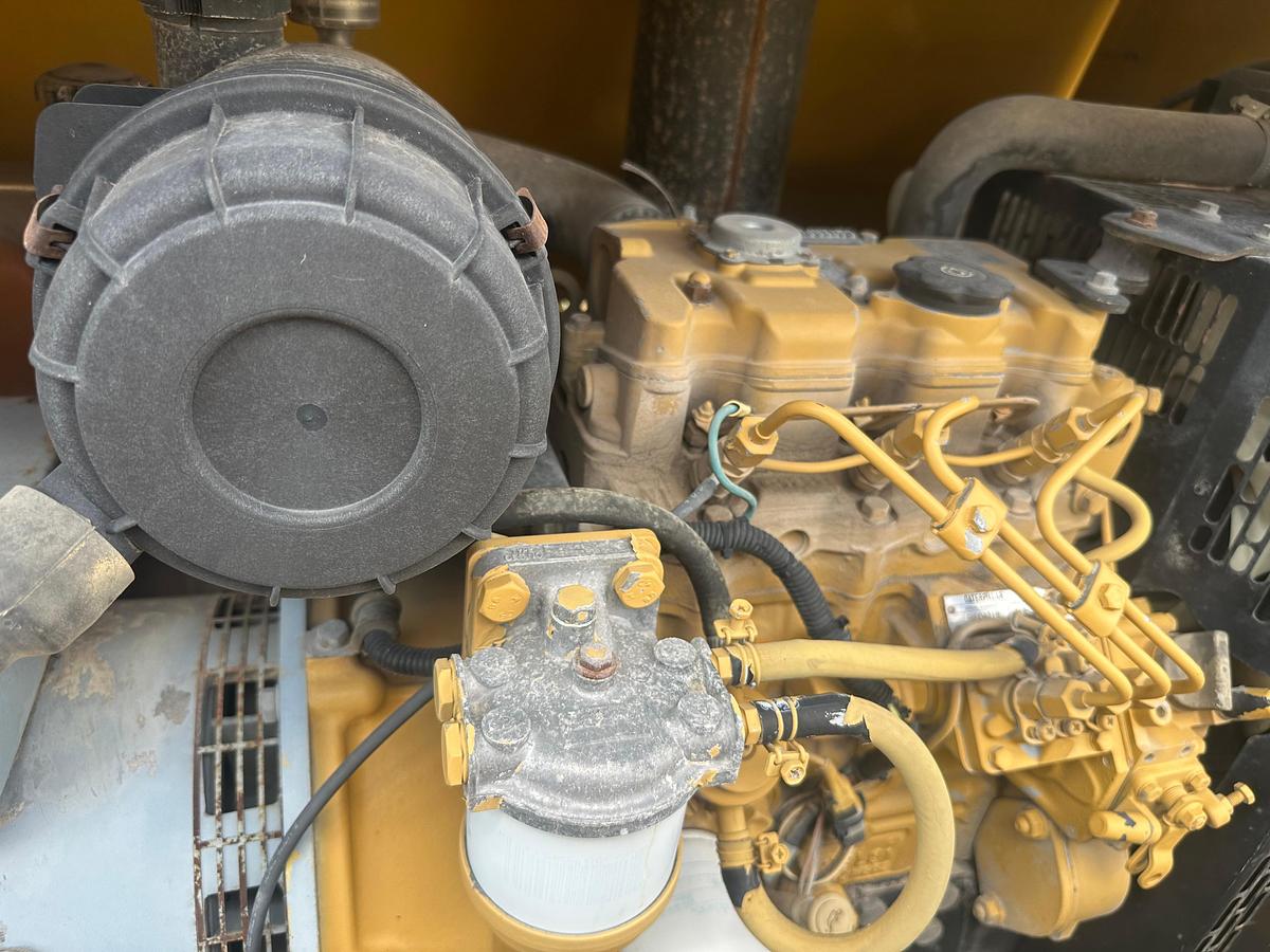 Used Allmand Night-Lite Pro NL 8 8KW Light Plant with CAT Engine