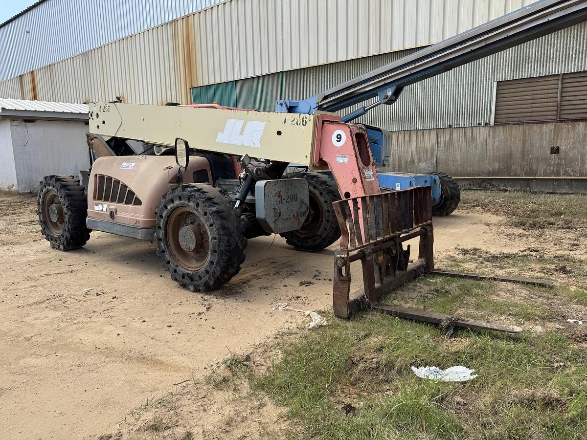 Used JLG Telehandler