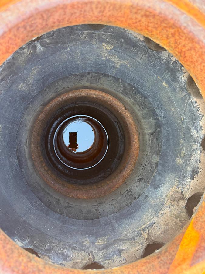 Used (2) 11'' Annular BOPs