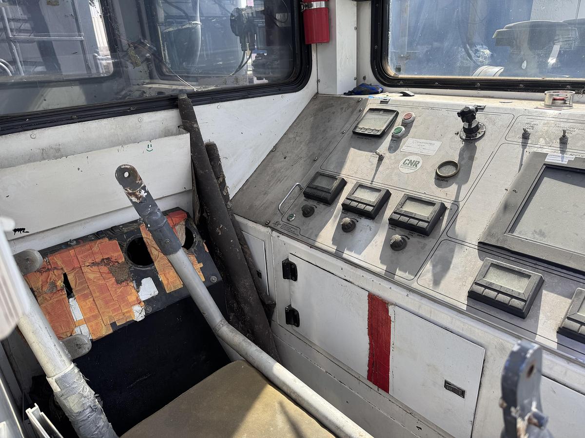 Used Frac Hydration / Chemical Additive Unit Trailer