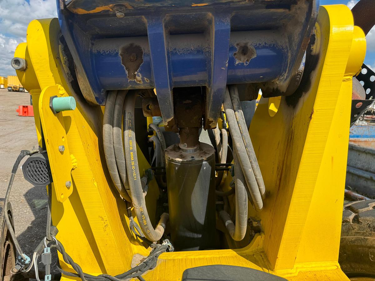 Used CAT TL1255 Telehandler - Non Running