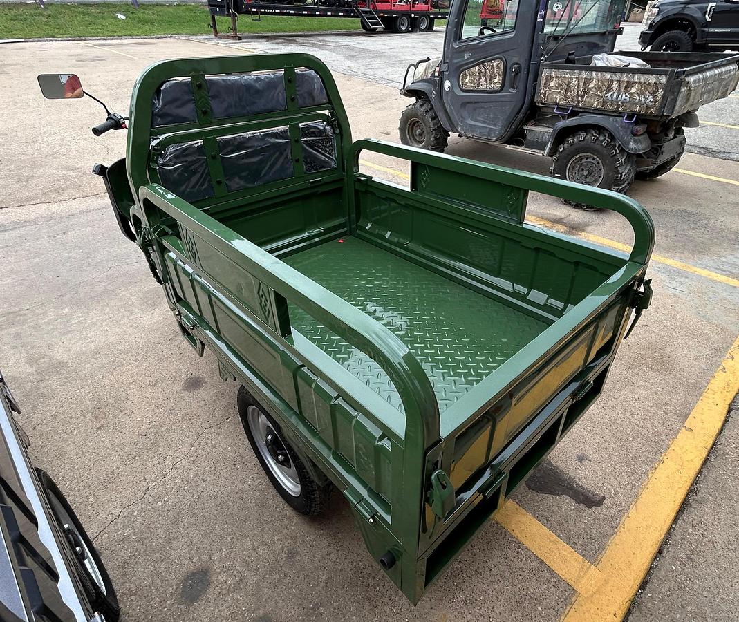 Used 2026 IRET13 Electric Tricycle (UNUSED)