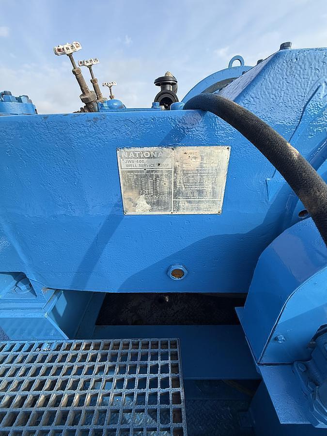 Used National JWS-400