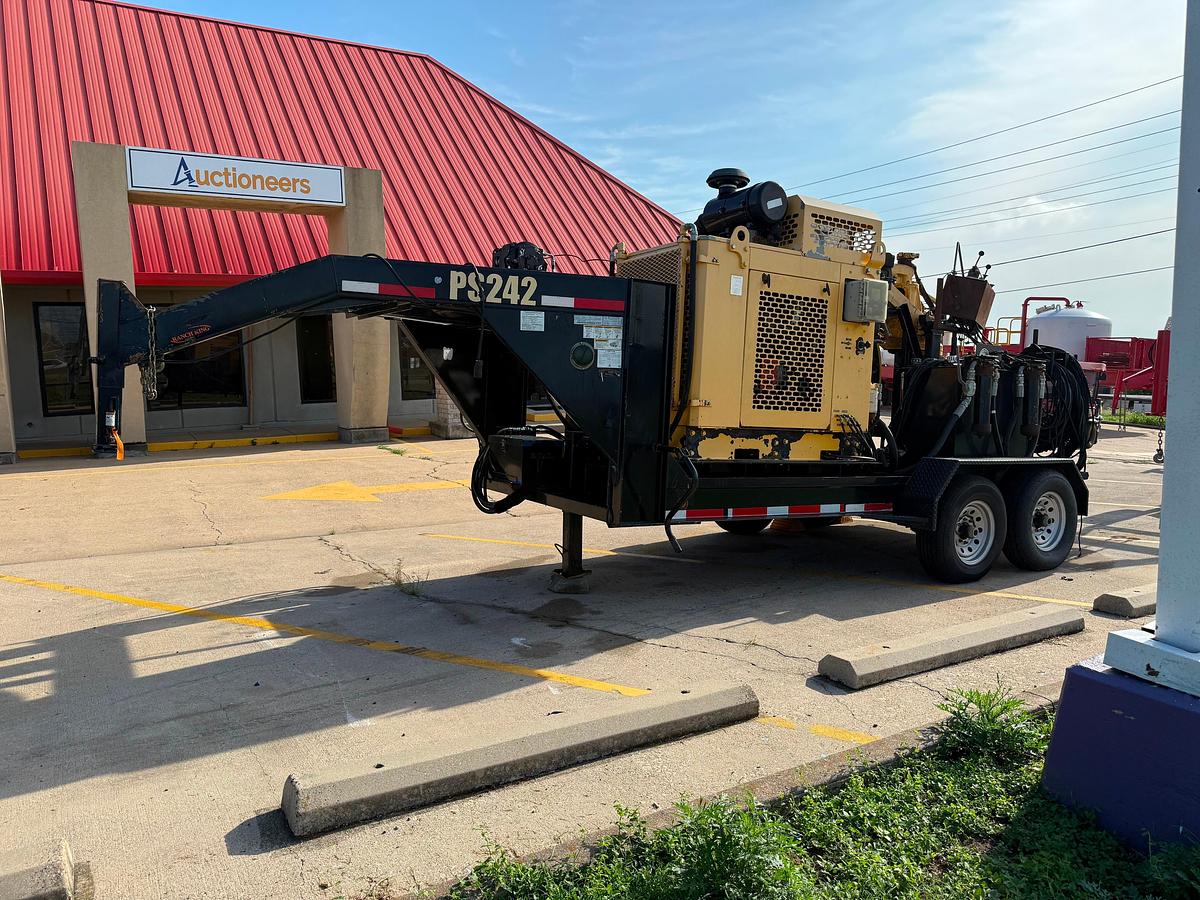 Used 2018 NOV-Bowen 2.5 Power Swivel - ONLY 1,154 HOURS!