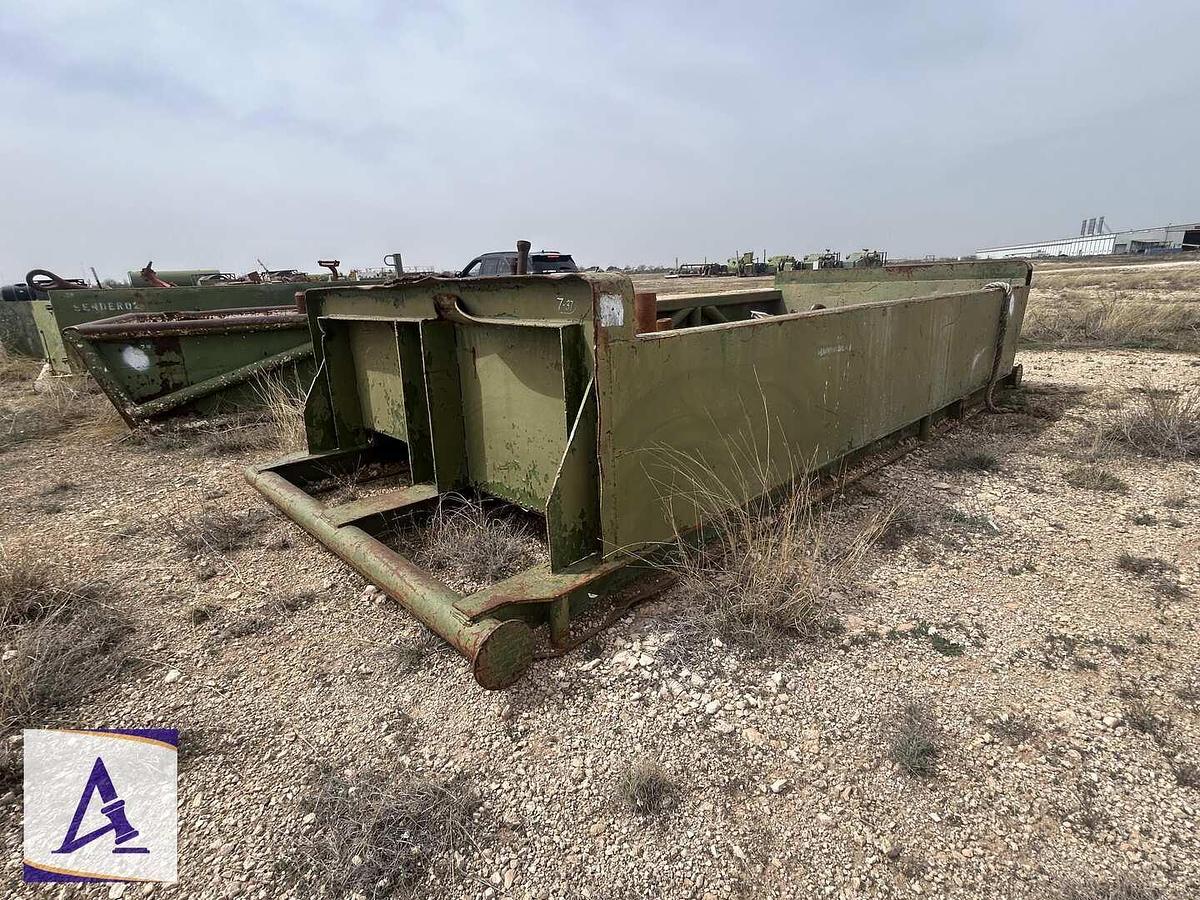 Used Junk Box