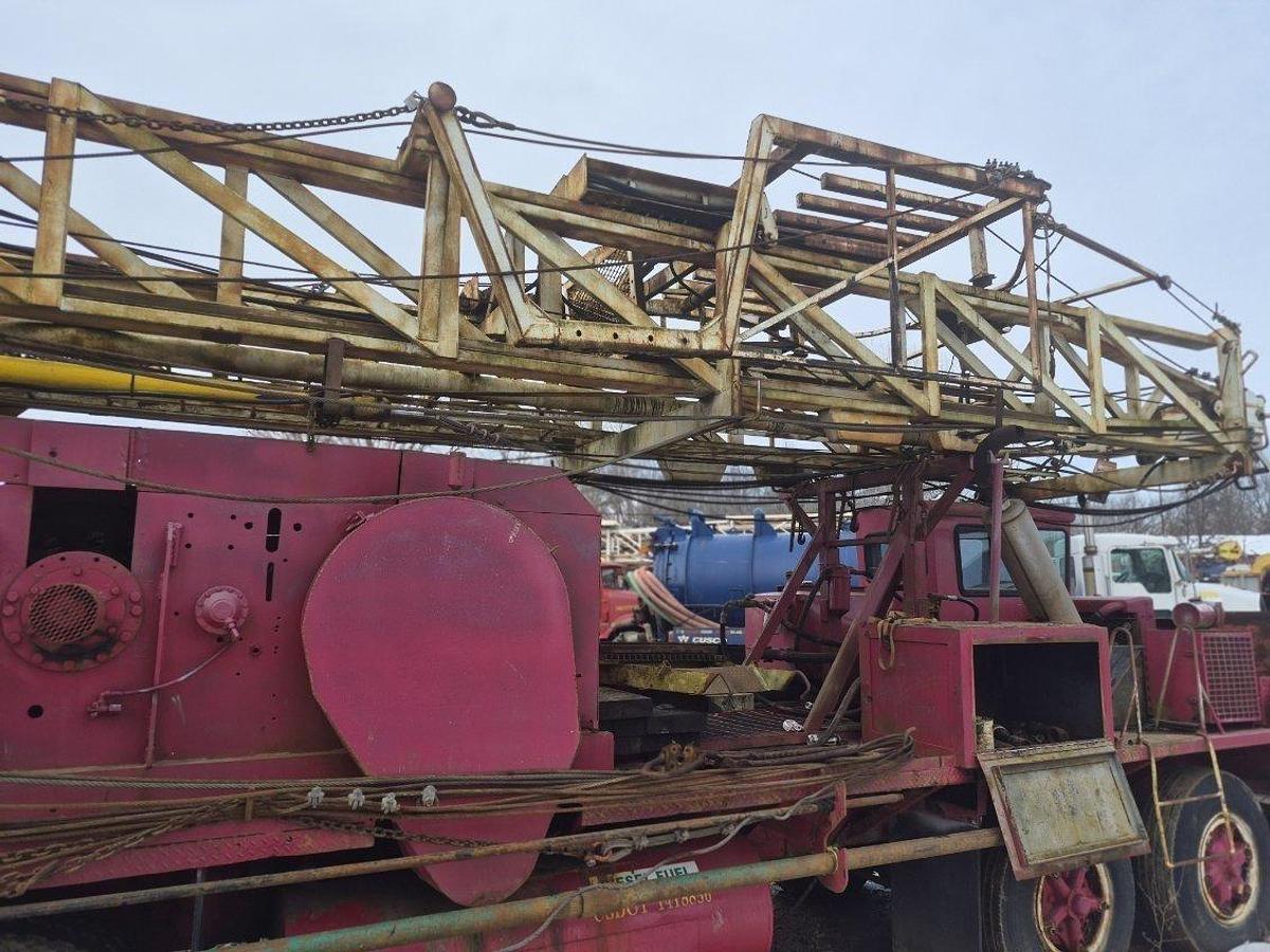 Used 1969 Cooper Rig