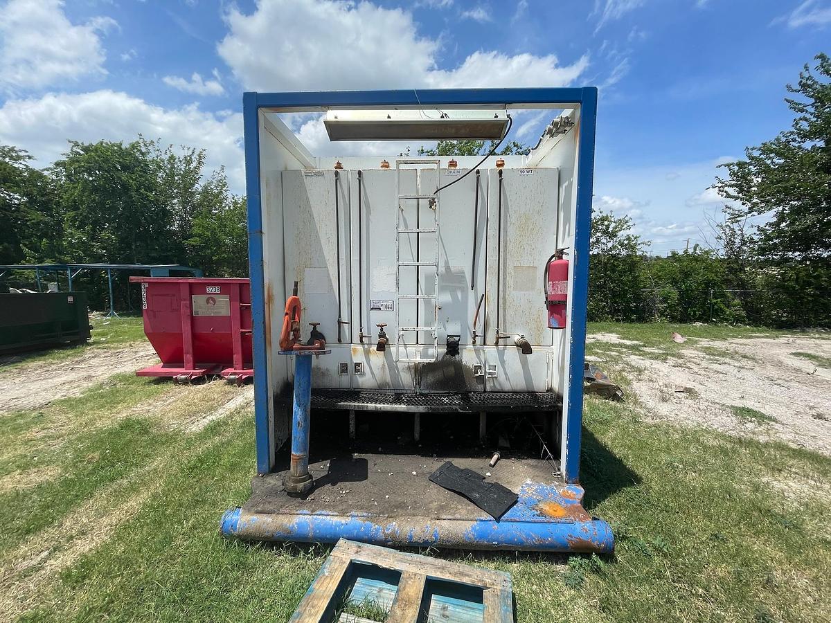Used DS 320 4-Station Closing Unit