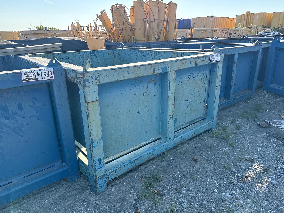 Used Steel Tub