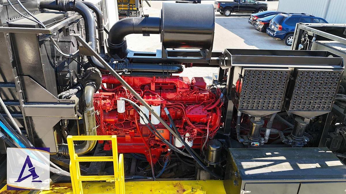 Used 2012 Peerless- Pump Trailer