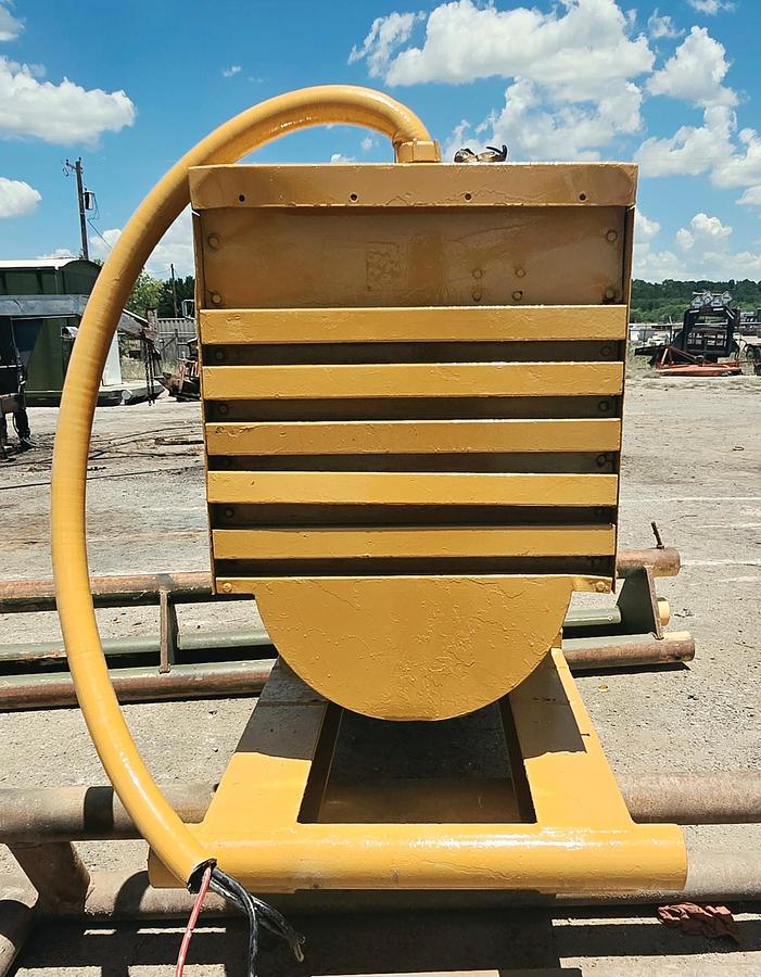 Used Caterpillar 3304 – 60 Kw Diesel Generator
