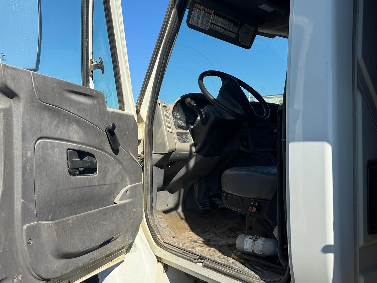 Used International Dump Truck