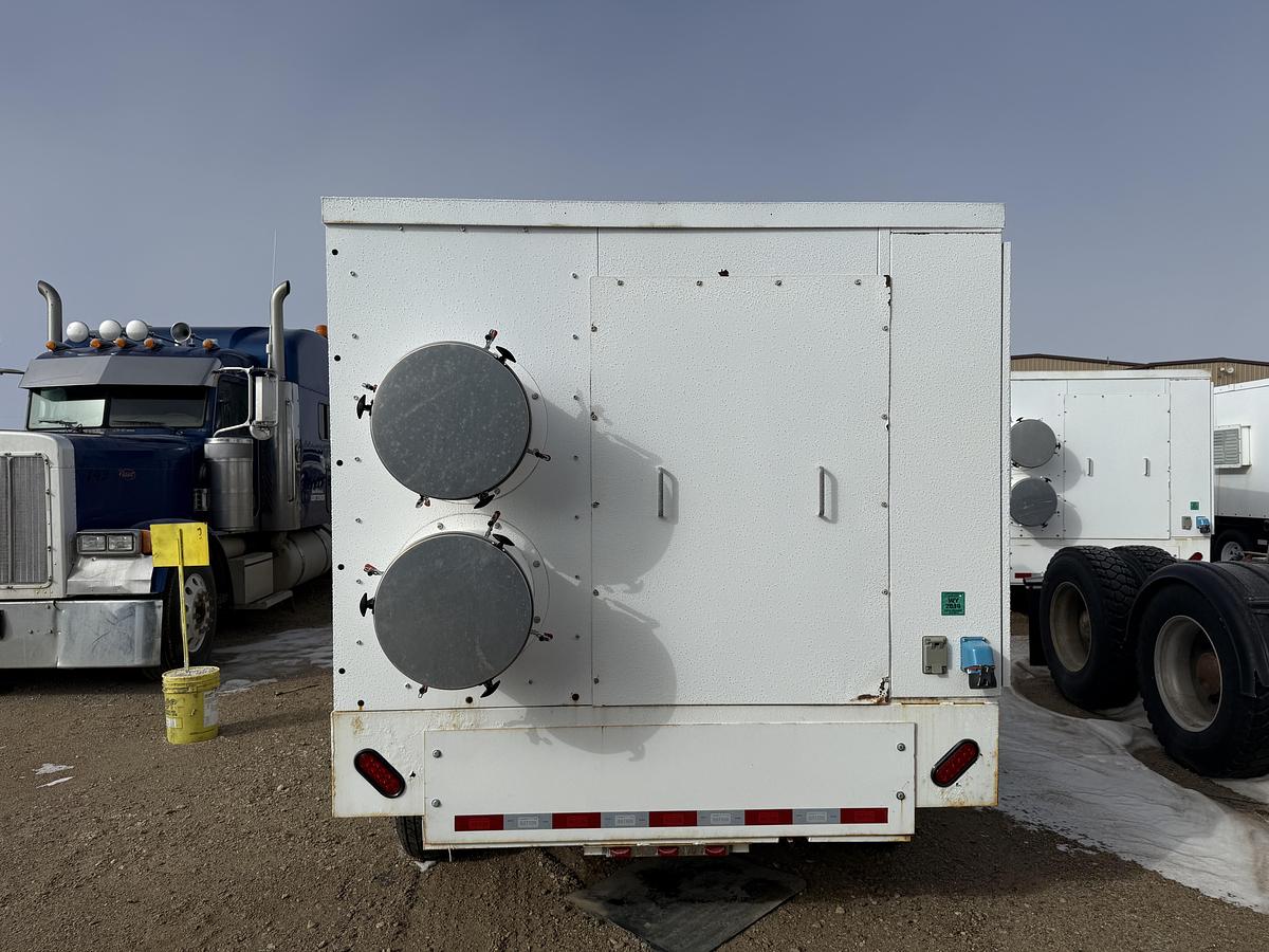 Used 2018 Dynamo Heater