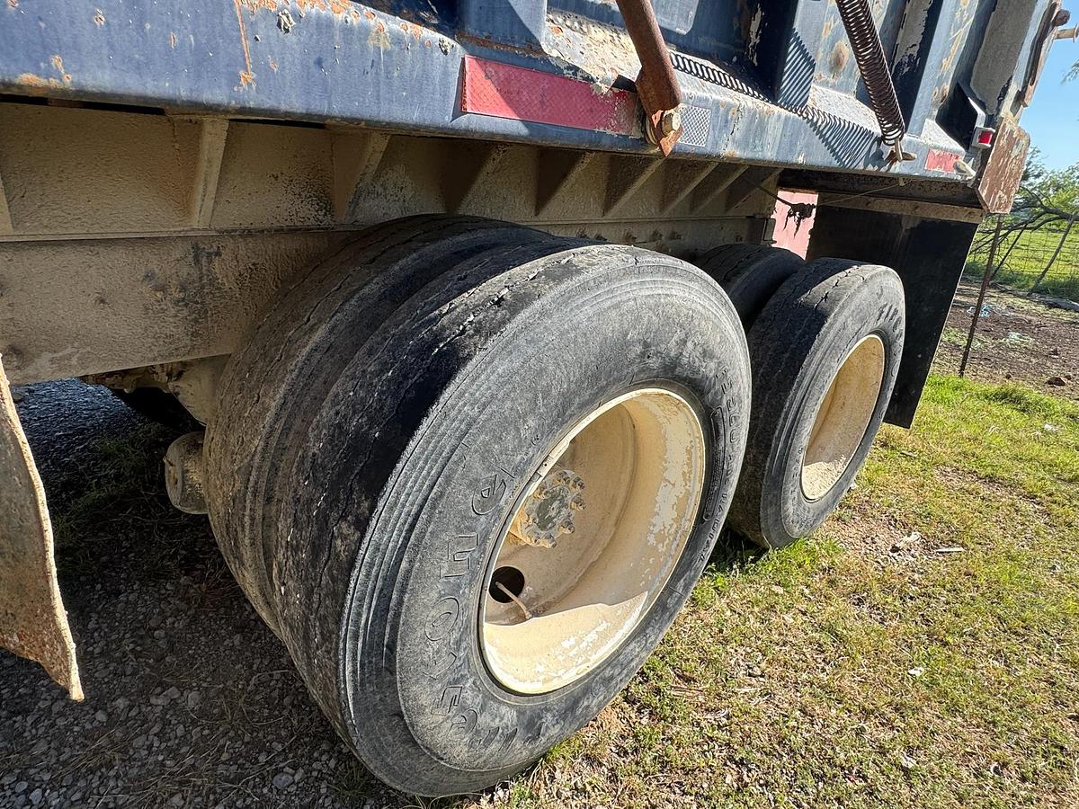 Used International Dump Truck