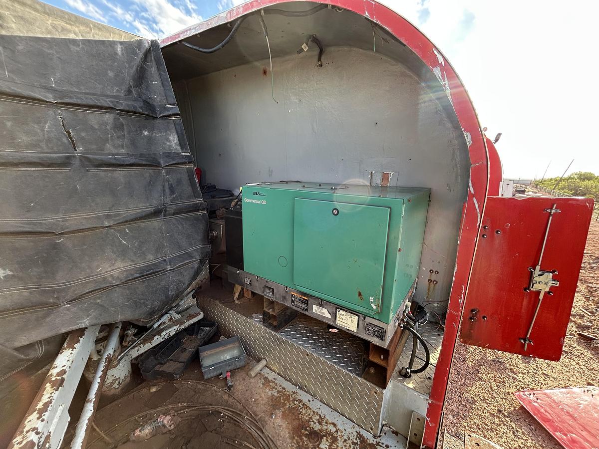 Used 2012 International Wireline Truck