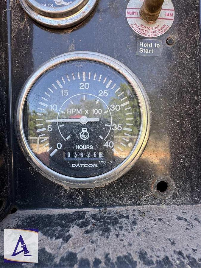 Used 2008 Mack GU713 Swab Rig Truck - MP7 Motor - Walker Neer!