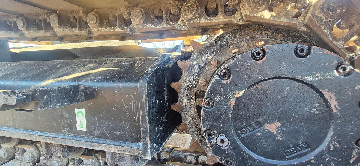 Used CAT 313F L GC Excavator