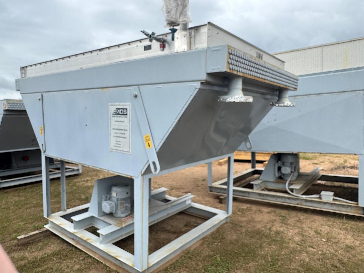 Used EADS Air-Cooled Heat Exchanger / Fin-Fan Cooler