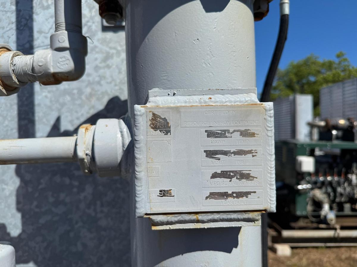 Used 2022 EADS 120-VX Air-Cooled Heat Exchanger (Fin-Fan / Gas Aftercooler)