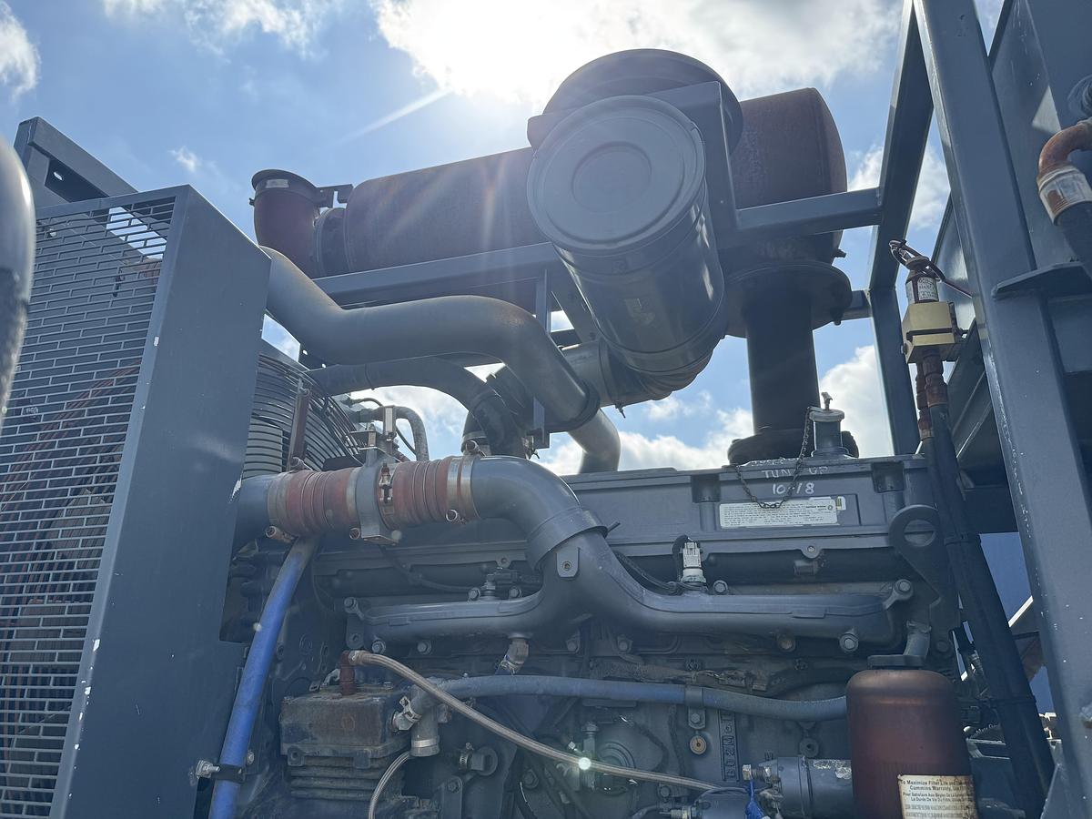 Used Frac Hydration / Chemical Additive Unit Trailer