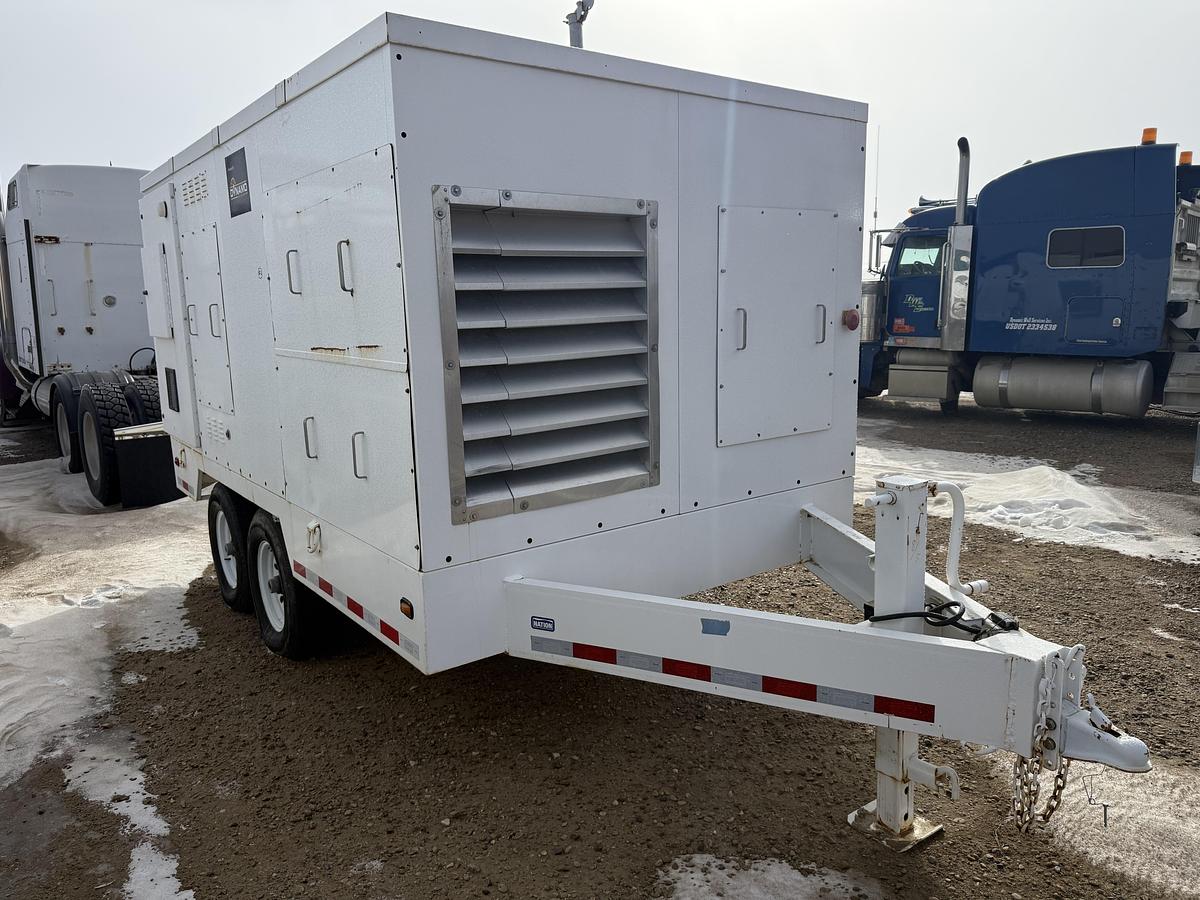 Used 2018 Dynamo Heater