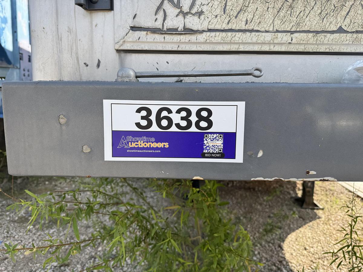 Used 2015 Stewart & Stevenson ET-33 EXP Frac Data Van